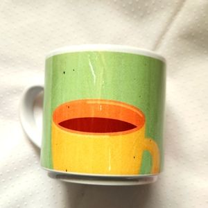 Coffee Mug 11oz. Vintage Tea Cups. Handmade.